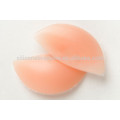 Silicon bra insert breast enhancer